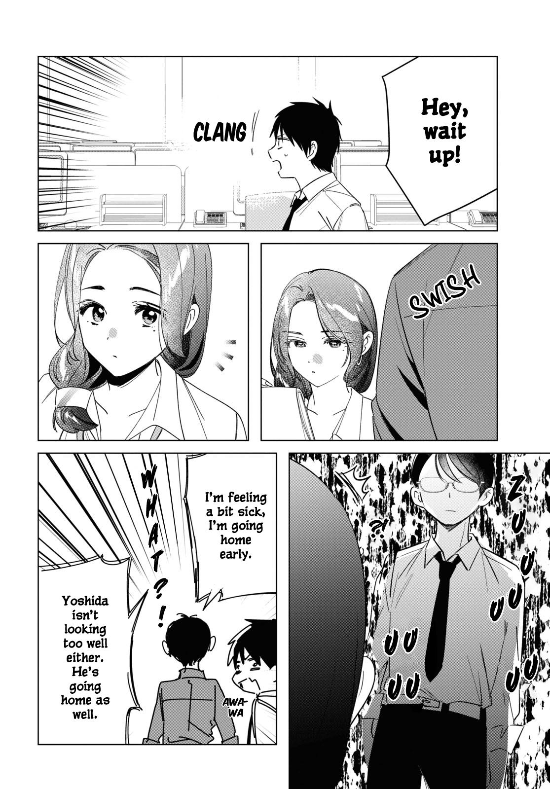 I Shaved. Then I Brought a High School Girl Home, Chapter 55 image 06